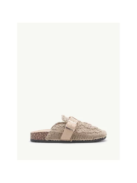 Pantofi La Modeuse bej