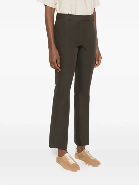 Pantaloni 's Max Mara maro