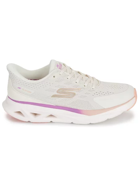 Chiloți Skechers alb