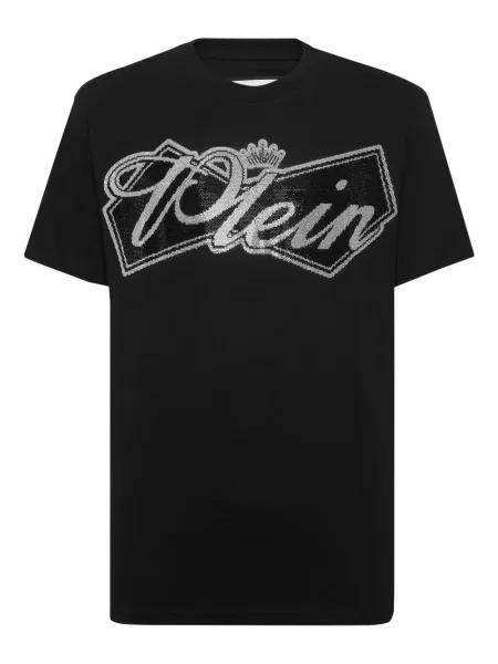 Tricou Philipp Plein negru