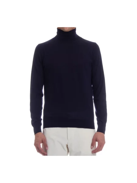 Sweter Colombo niebieski