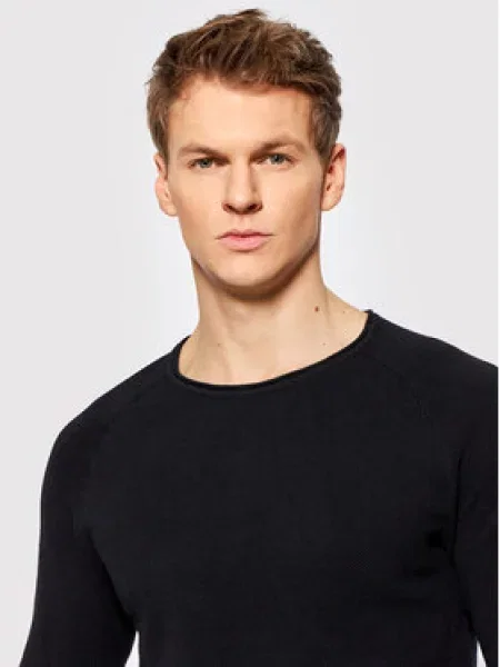 Sveter Jack&Jones čierna