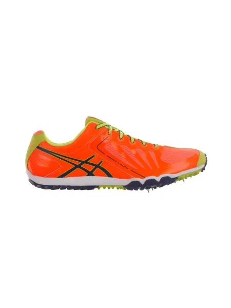 Pantofi Asics portocaliu