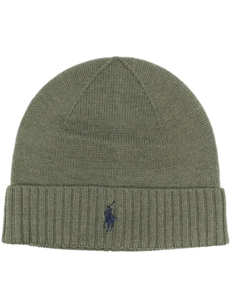Căciulă Polo Ralph Lauren cu broderie