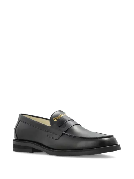 Loafers Duke & Dexter μαύρο