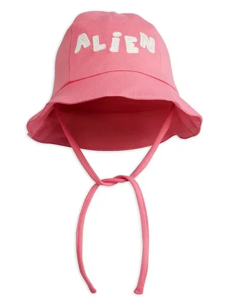 Mini Rodini Дитячий капелюх Alien