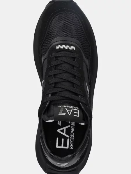 Кросівки Emporio Armani чорний