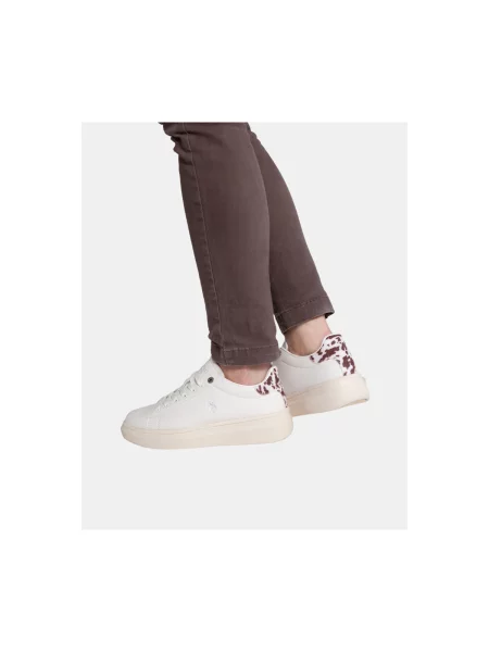 Pantofi U.s. Polo Assn. alb