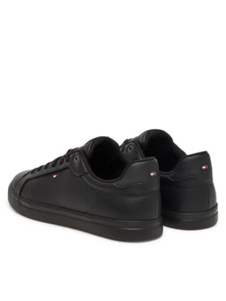 Sneakersy Tommy Hilfiger černé