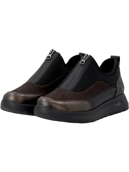 Pantofi Remonte negru