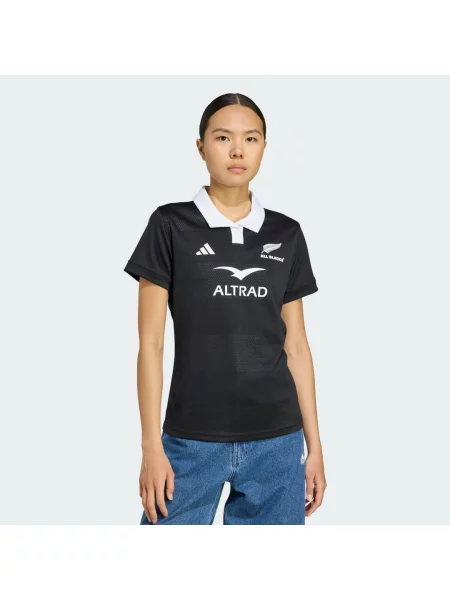 Koszulka podstawowa All Blacks czarna
