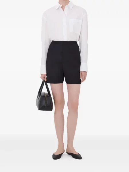 Pantaloni scurți Loulou De Saison negru