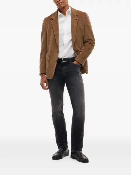 Blugi Tommy Hilfiger gri