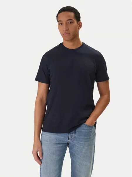 Calvin Klein Jeans Majica Classic nočno modra
