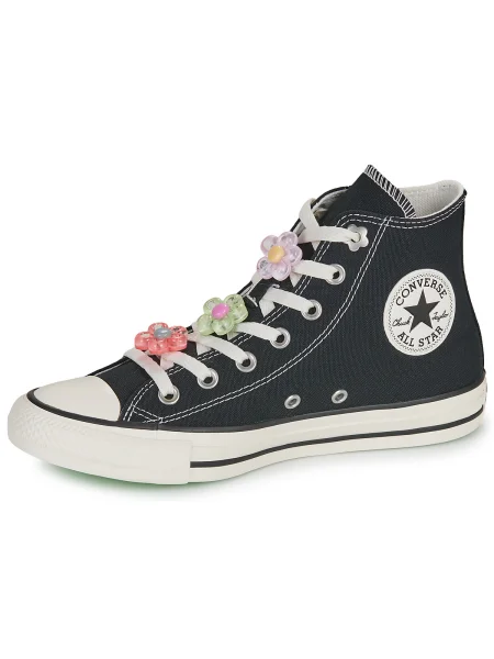 Félcipő Converse fekete