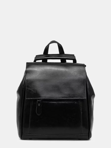 Rucsac Answear.lab din piele negru