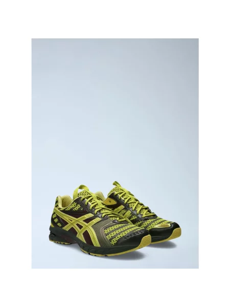 Sneakersy Asics żółte