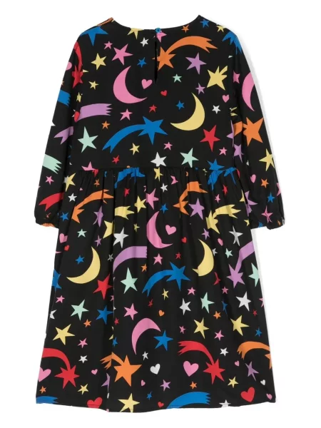 Rochie copii Stella Mccartney negru