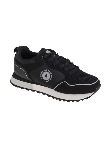 Pantofi Big Star negru
