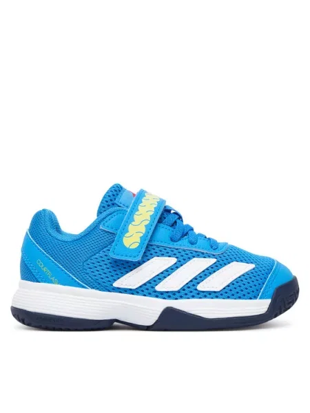 Buty do tenisa adidas niebieskie