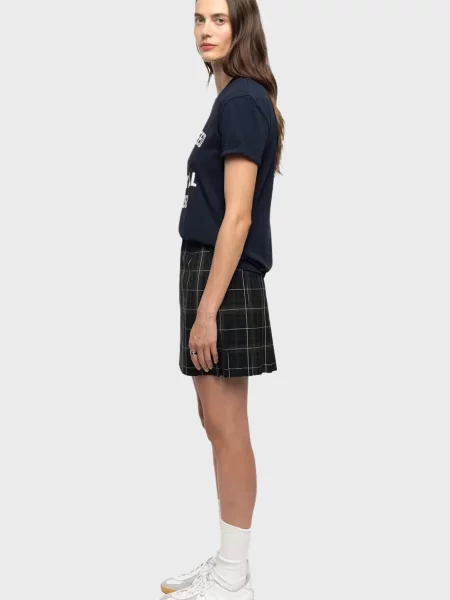Юбка Zadig&voltaire синяя