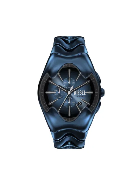 Diesel Ceas Mercurial Bleumarin