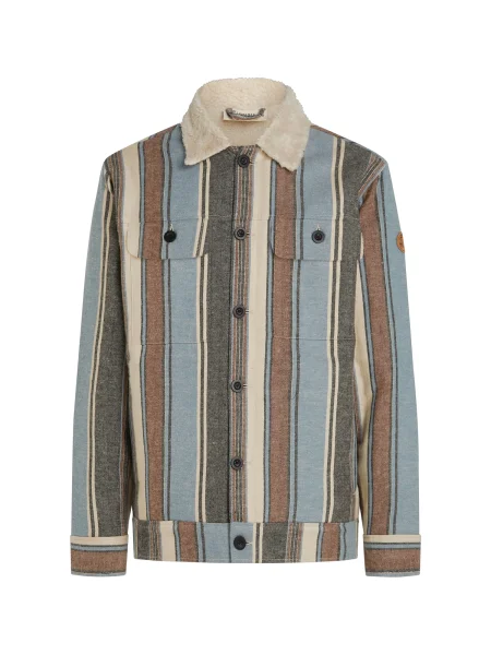 O'NEILL Prehodna jakna / mešane barve modra