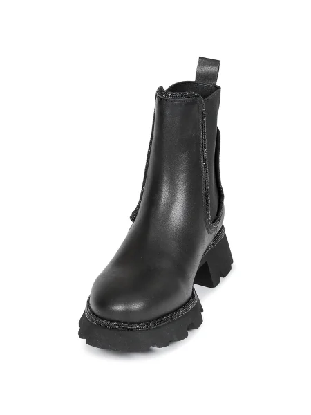 Pantofi Alma En Pena negru
