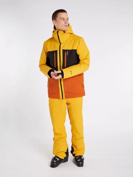 Kurtka narciarska i snowboardowa Protest Prtgooz czarna