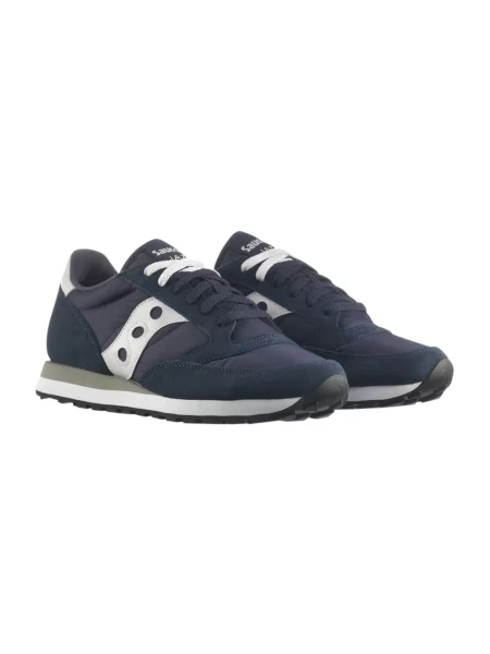 Sneakersy Saucony Jazz niebieskie