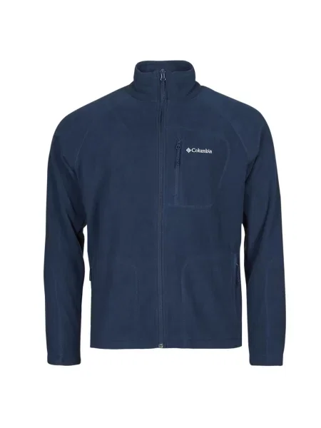 Fleece mikina Columbia Fast Trek II tmavě modrá
