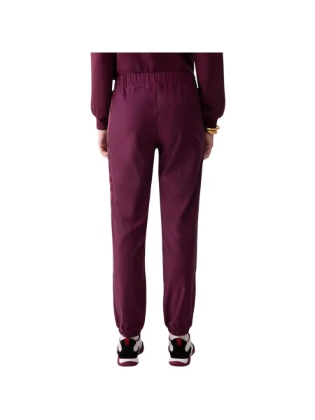 Pantaloni Liu Jo violet