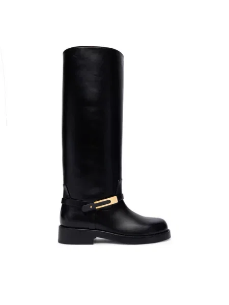 Elisabetta Franchi Чоботи чорний