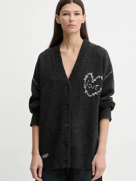 ZADIG&VOLTAIRE cardigan din lână light gri