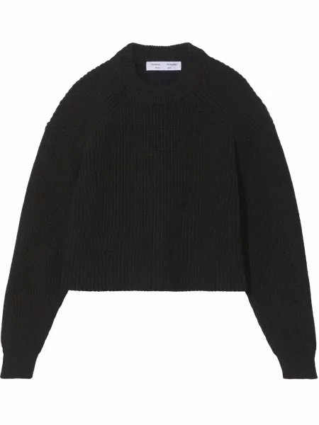 Pulover Proenza Schouler White Label alb