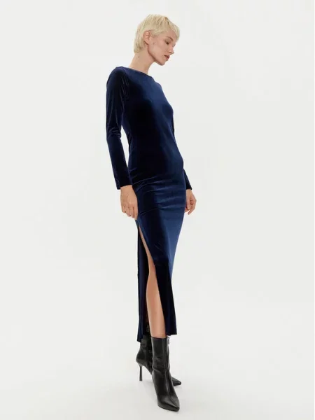 Hugo Вечірня сукня cиній