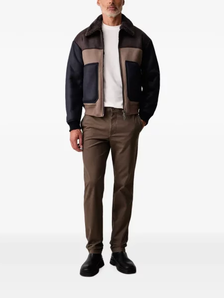 Tricou Armani Exchange cu imagine alb