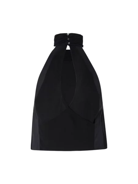 Top Pinko czarny