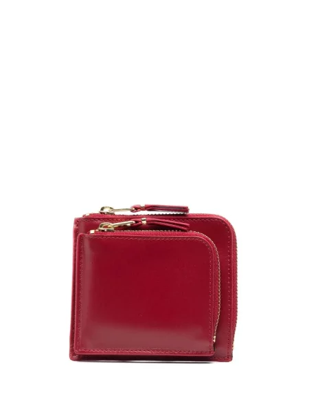 Portofel Comme Des Garçons Wallet roșu
