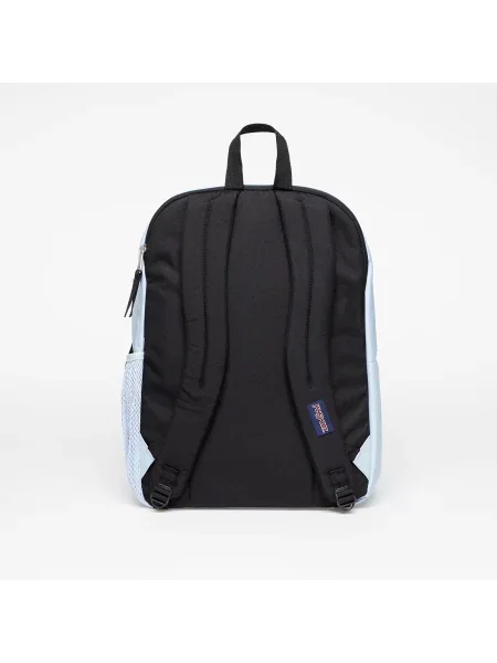 Jansport rucsac mare neted albastru