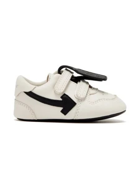 Sneakersy dziecięce Off-white białe