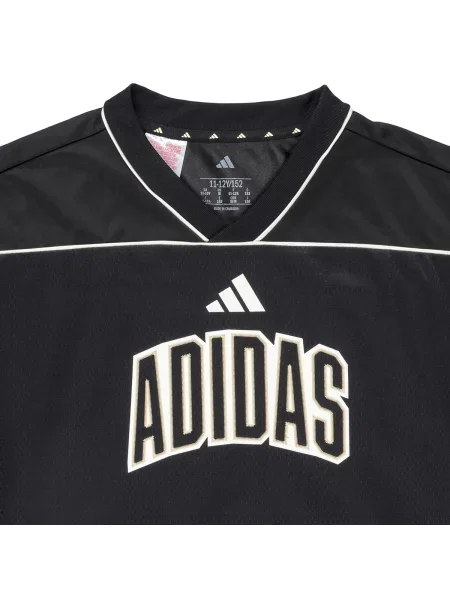 Košeľa Adidas čierna