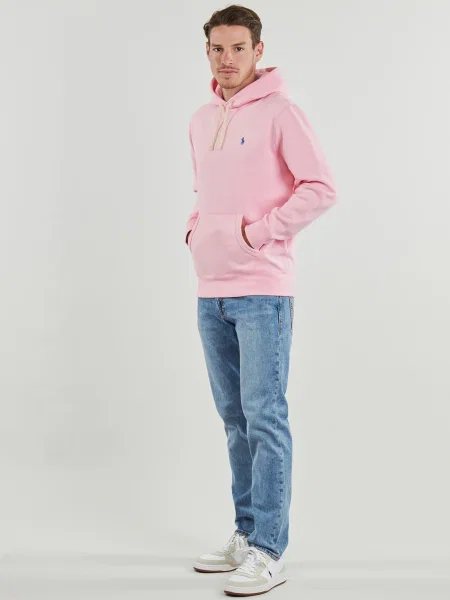 Geacă Polo Ralph Lauren roz