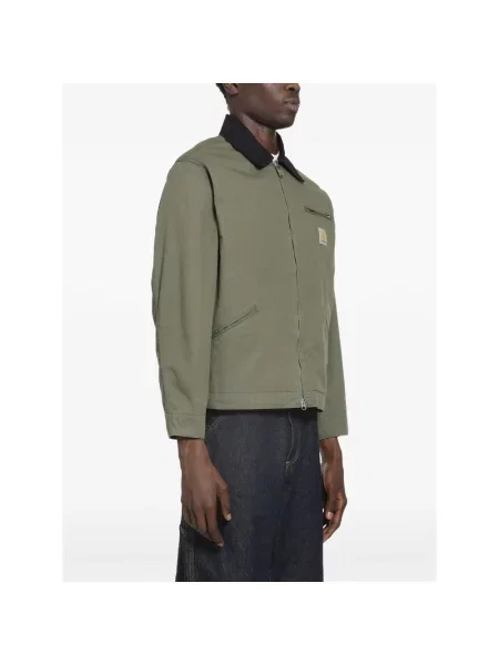 Kurtka Carhartt Wip zielona