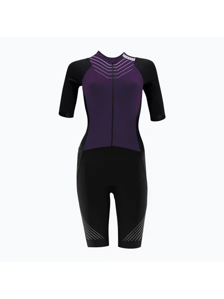 Колоездене гащеризон Huub черно