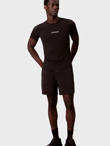 Спортивна футболка Calvin Klein чорна