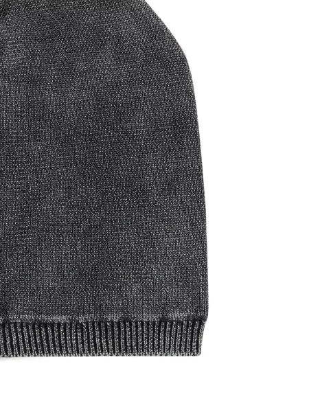 Čepice Karl Lagerfeld Jeans černý