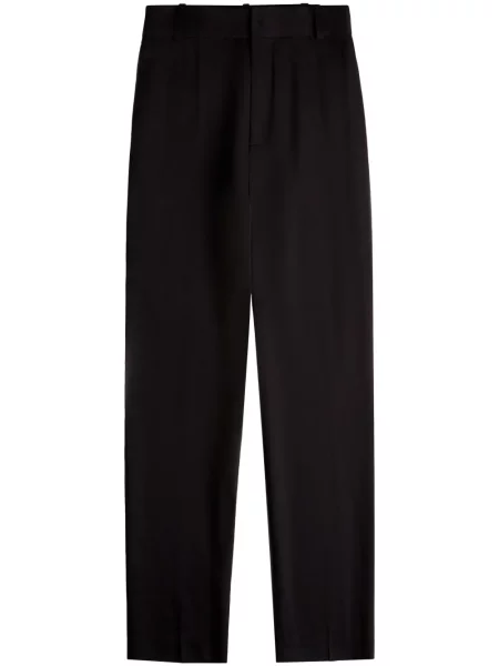Pantaloni Tod's de lână negru