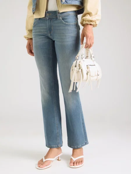 ONLY Džínsy ONLNYLA denim modrá