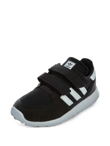 Gyerek sneaker Adidas fekete